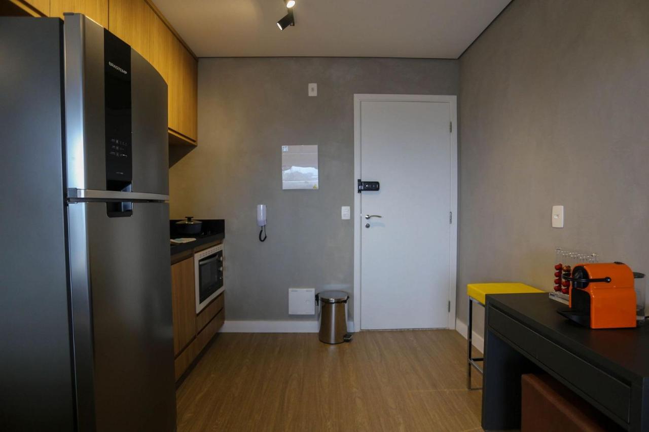 Ap My Space Bela Vista C/ Vaga Garagem 1705 Σάο Πάολο Εξωτερικό φωτογραφία