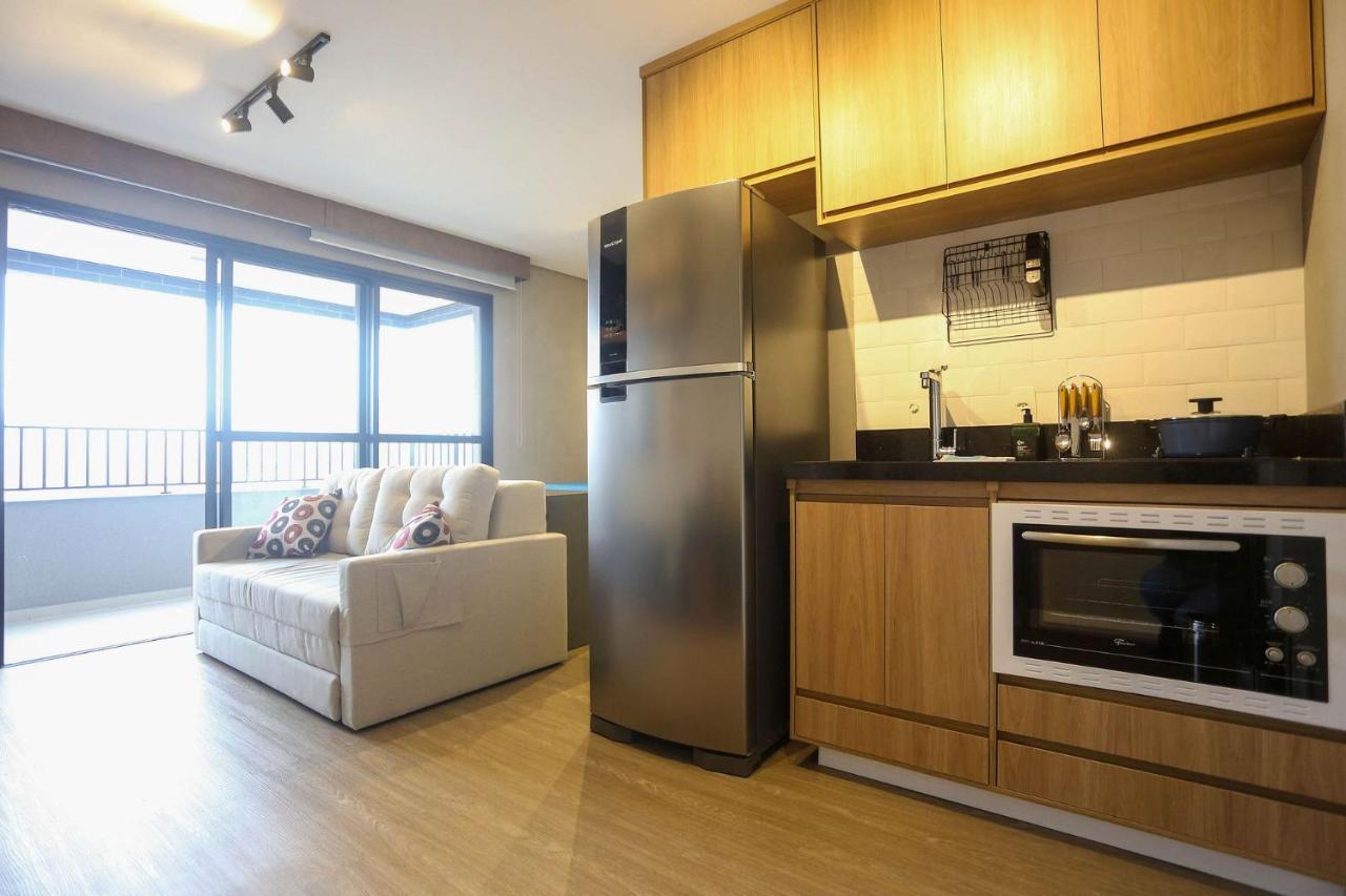Ap My Space Bela Vista C/ Vaga Garagem 1705 Σάο Πάολο Εξωτερικό φωτογραφία