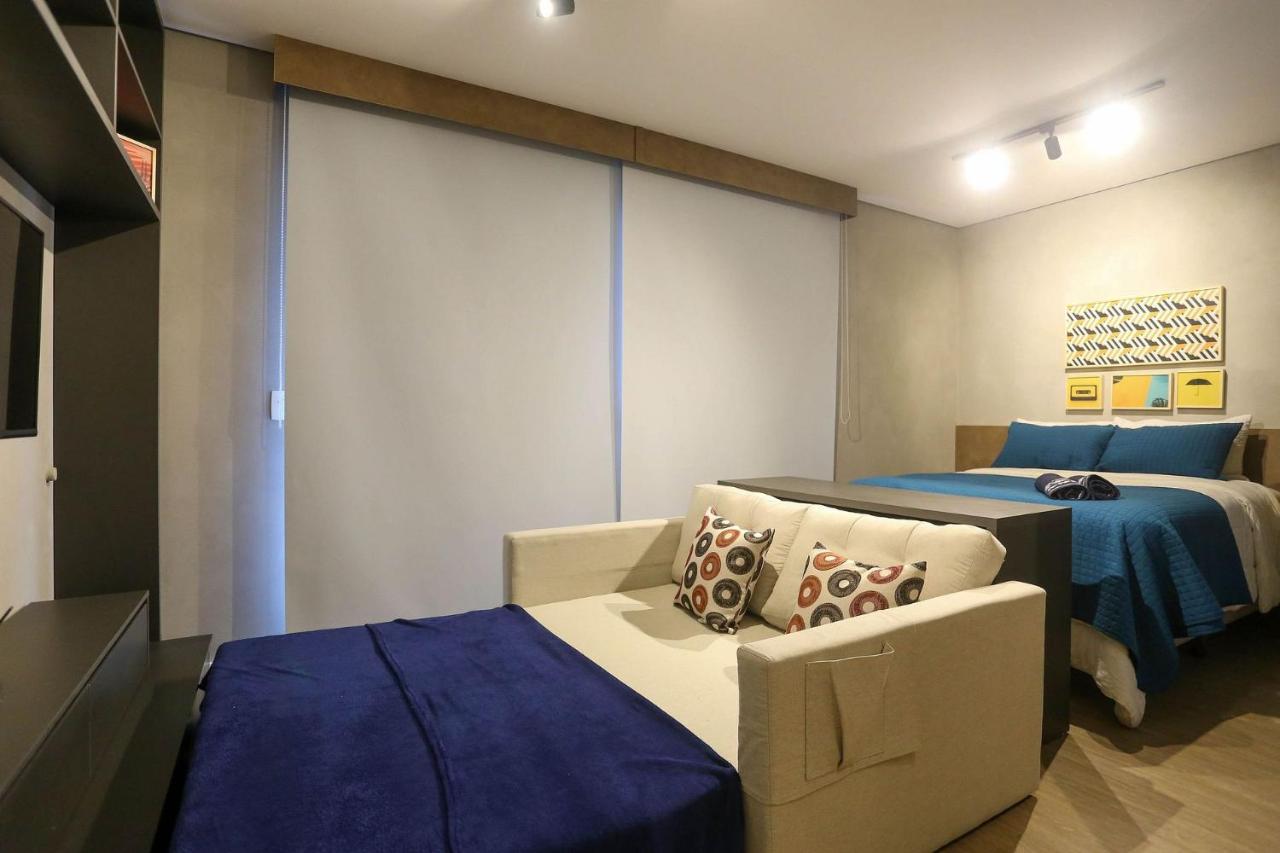 Ap My Space Bela Vista C/ Vaga Garagem 1705 Σάο Πάολο Εξωτερικό φωτογραφία