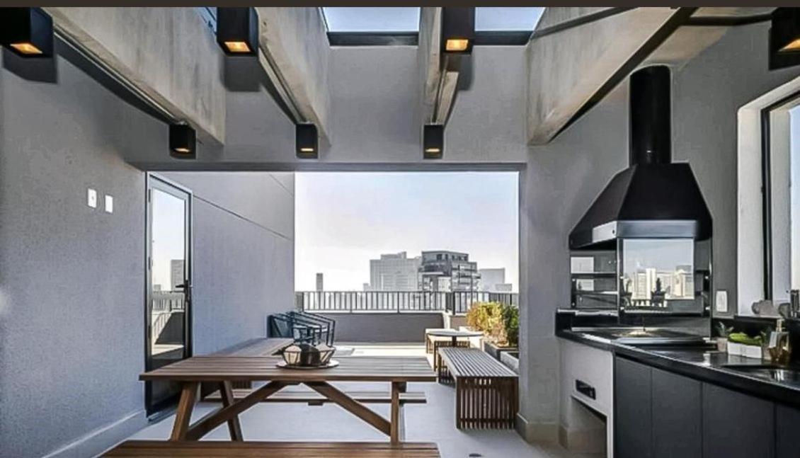 Ap My Space Bela Vista C/ Vaga Garagem 1705 Σάο Πάολο Εξωτερικό φωτογραφία