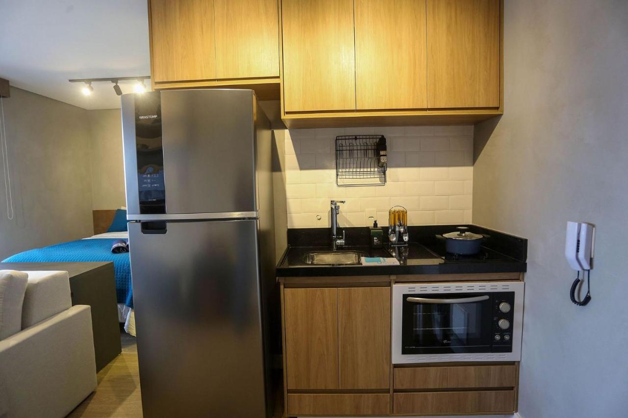 Ap My Space Bela Vista C/ Vaga Garagem 1705 Σάο Πάολο Εξωτερικό φωτογραφία