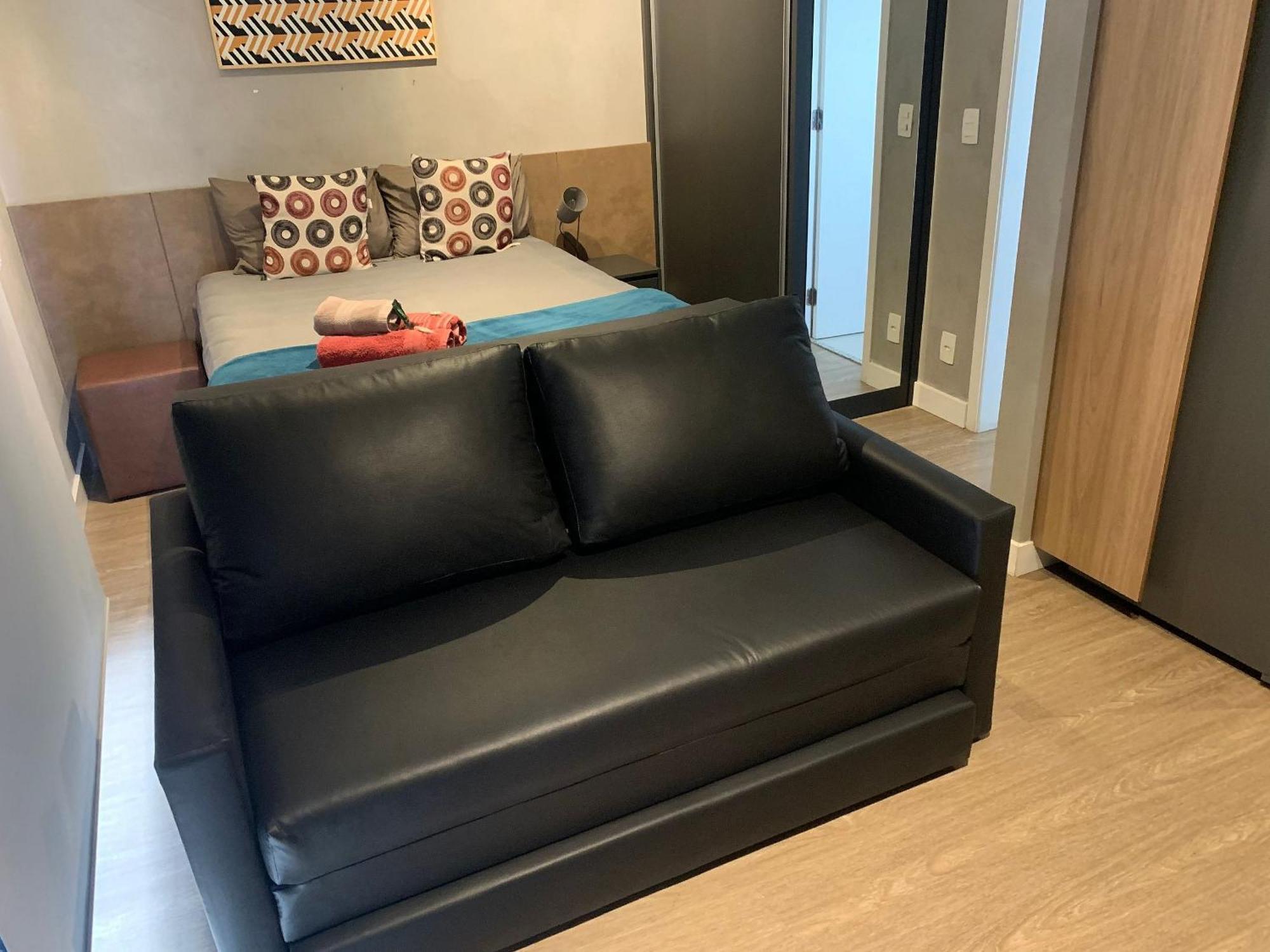 Ap My Space Bela Vista C/ Vaga Garagem 1705 Σάο Πάολο Εξωτερικό φωτογραφία